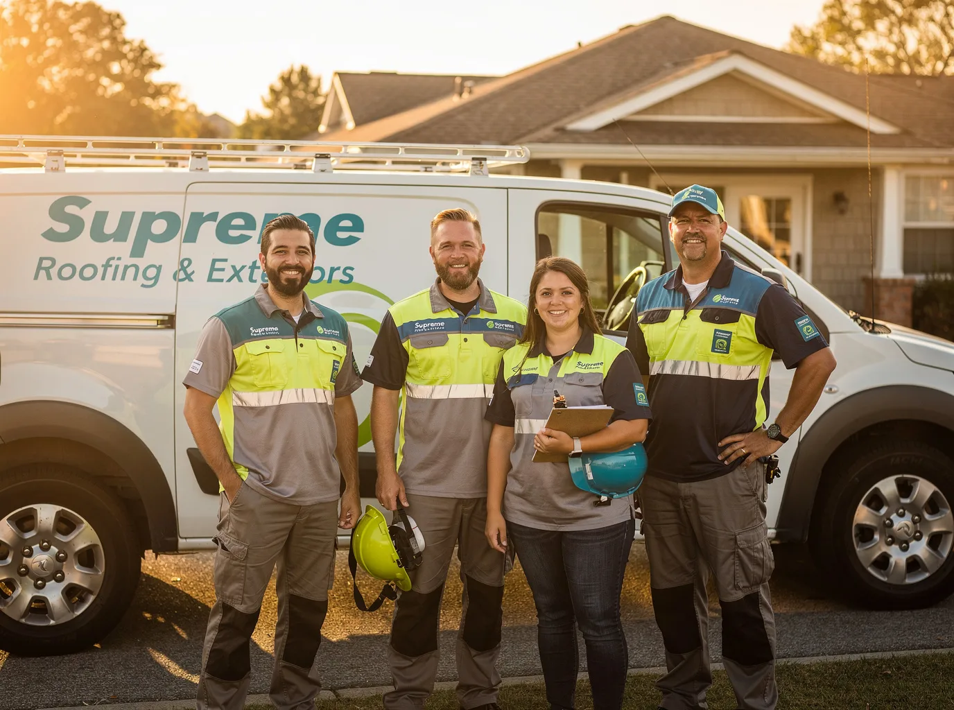 Roof Replacement company in Kasbeer, IL